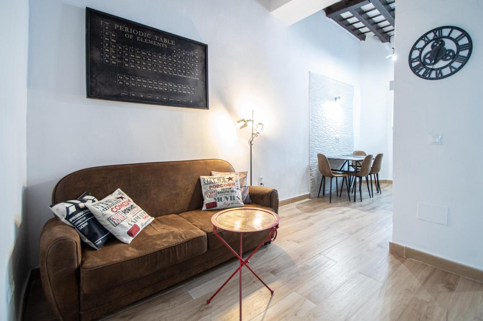 El Balcon De La Vina By Cadiz Time Apartment Luaran gambar