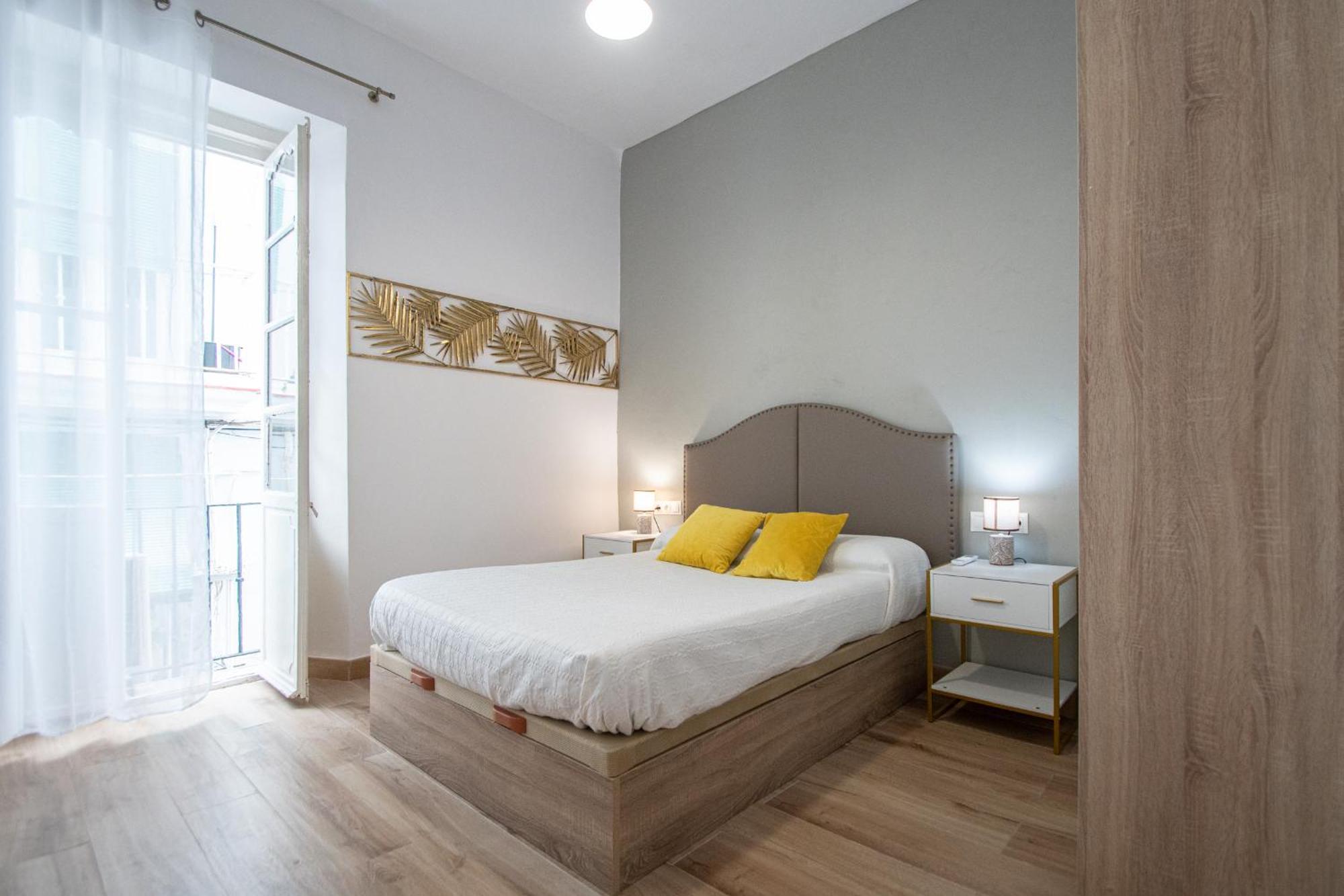 El Balcon De La Vina By Cadiz Time Apartment Luaran gambar
