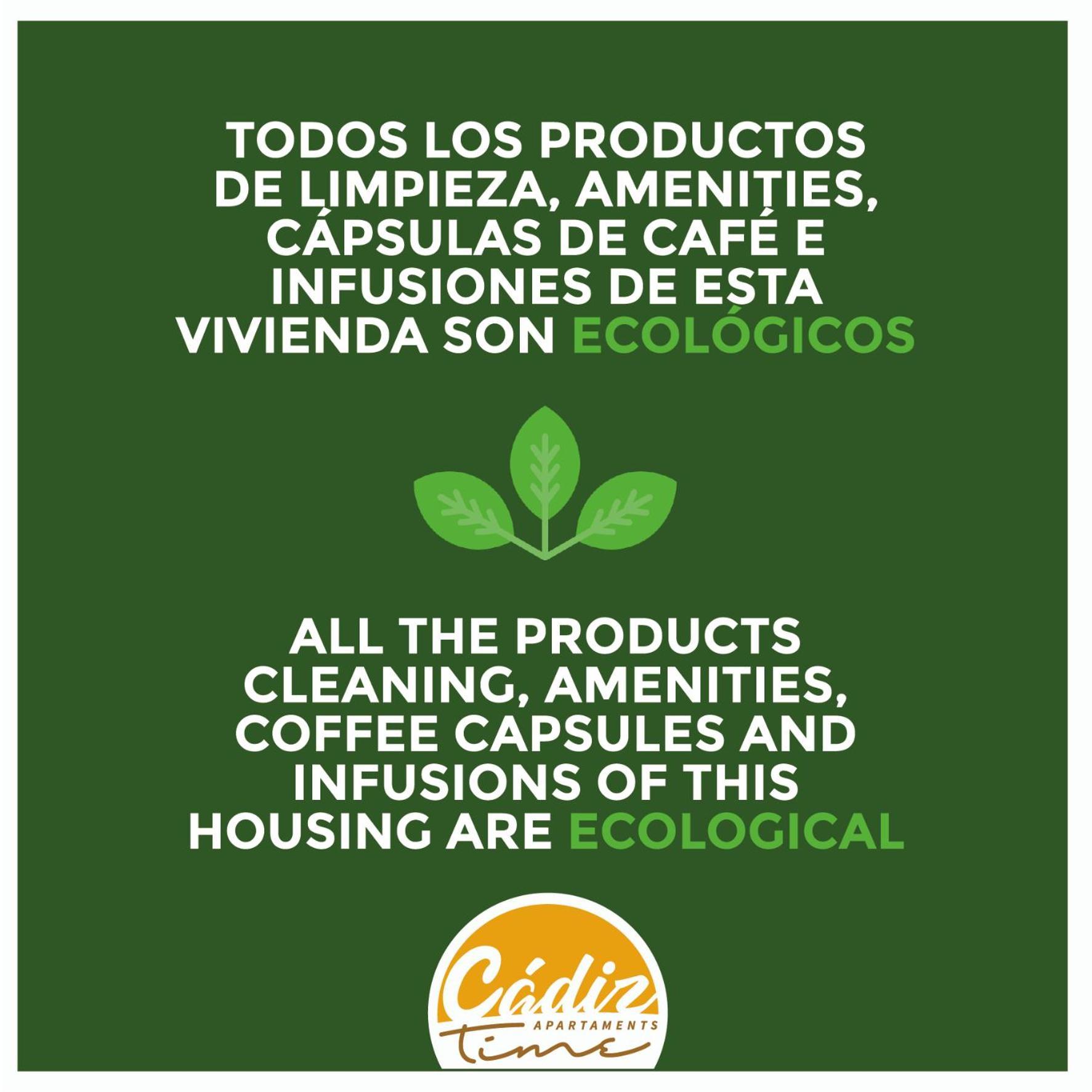El Balcon De La Vina By Cadiz Time Apartment Luaran gambar