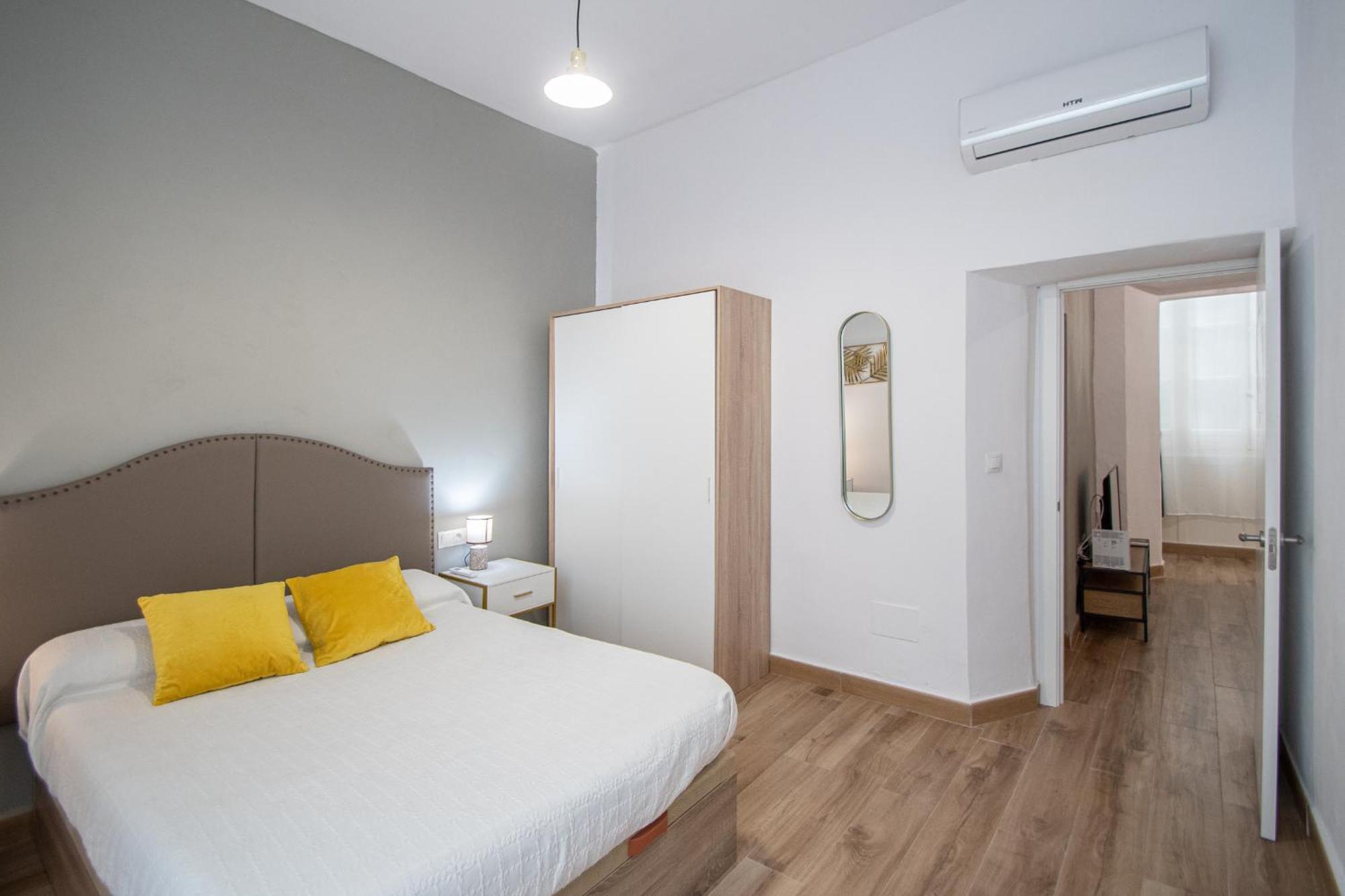 El Balcon De La Vina By Cadiz Time Apartment Luaran gambar