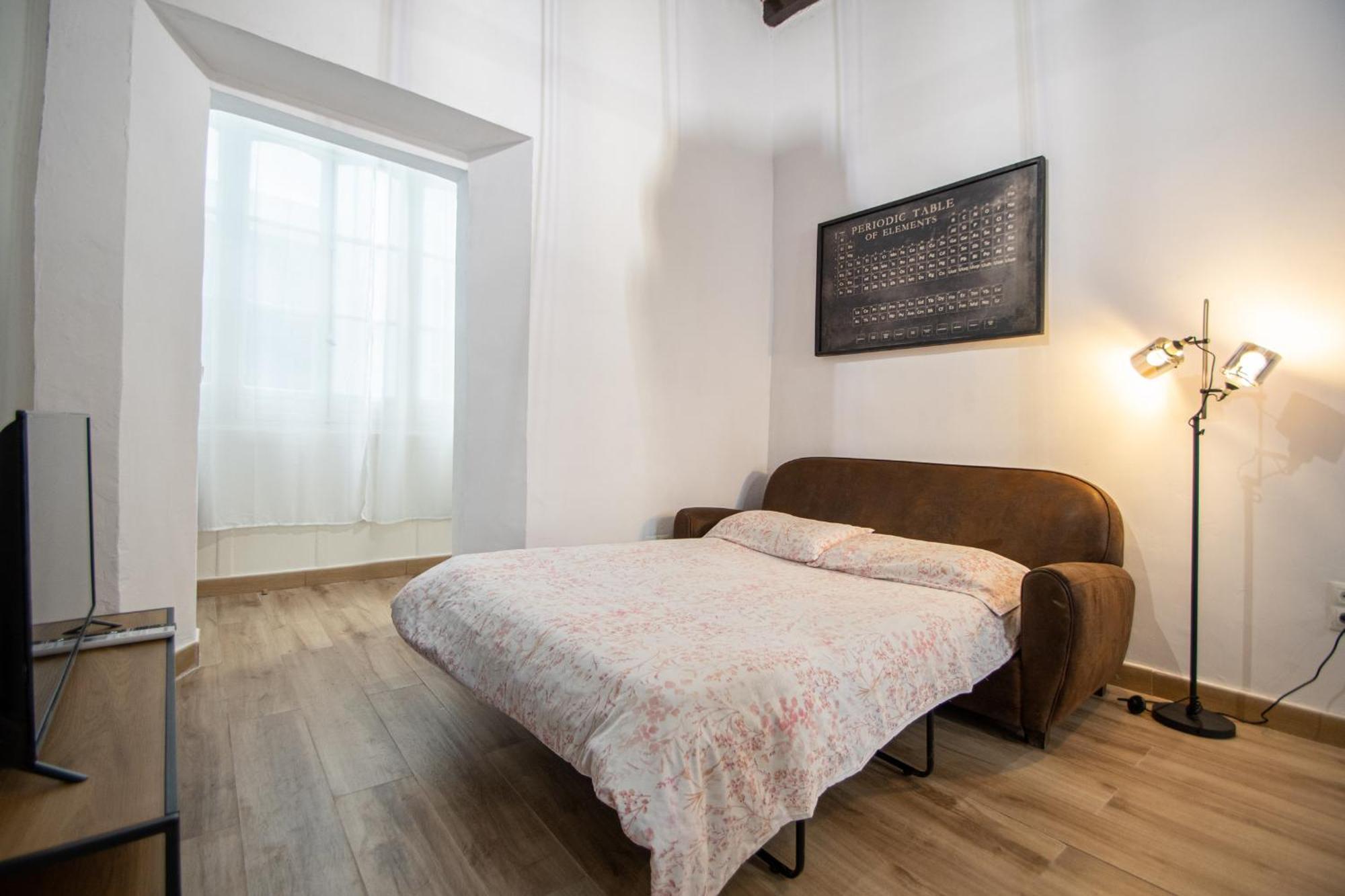 El Balcon De La Vina By Cadiz Time Apartment Luaran gambar